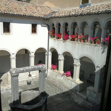 Locanda Tre Frati Pescocostanzo Esterno foto