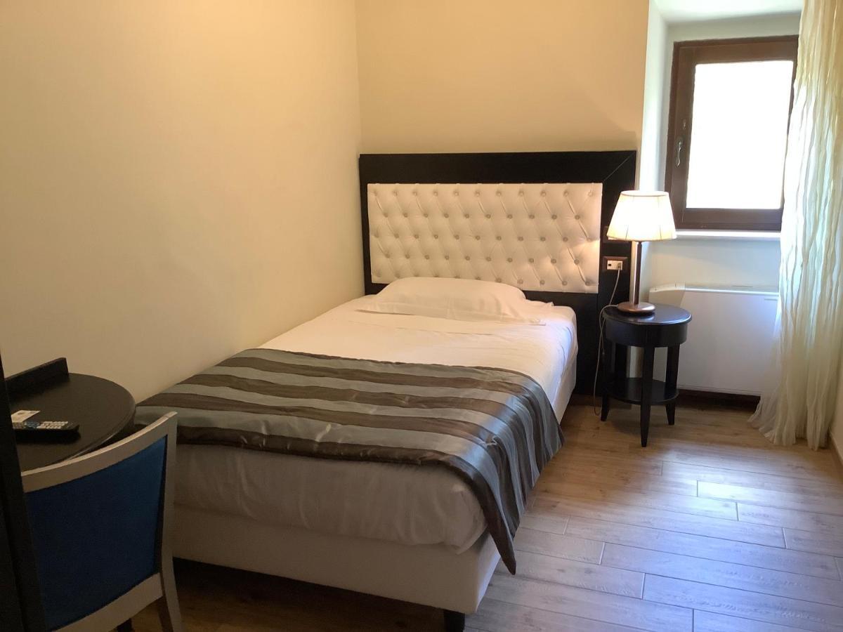 Locanda Tre Frati Pescocostanzo Esterno foto