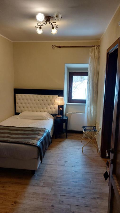 Locanda Tre Frati Pescocostanzo Esterno foto