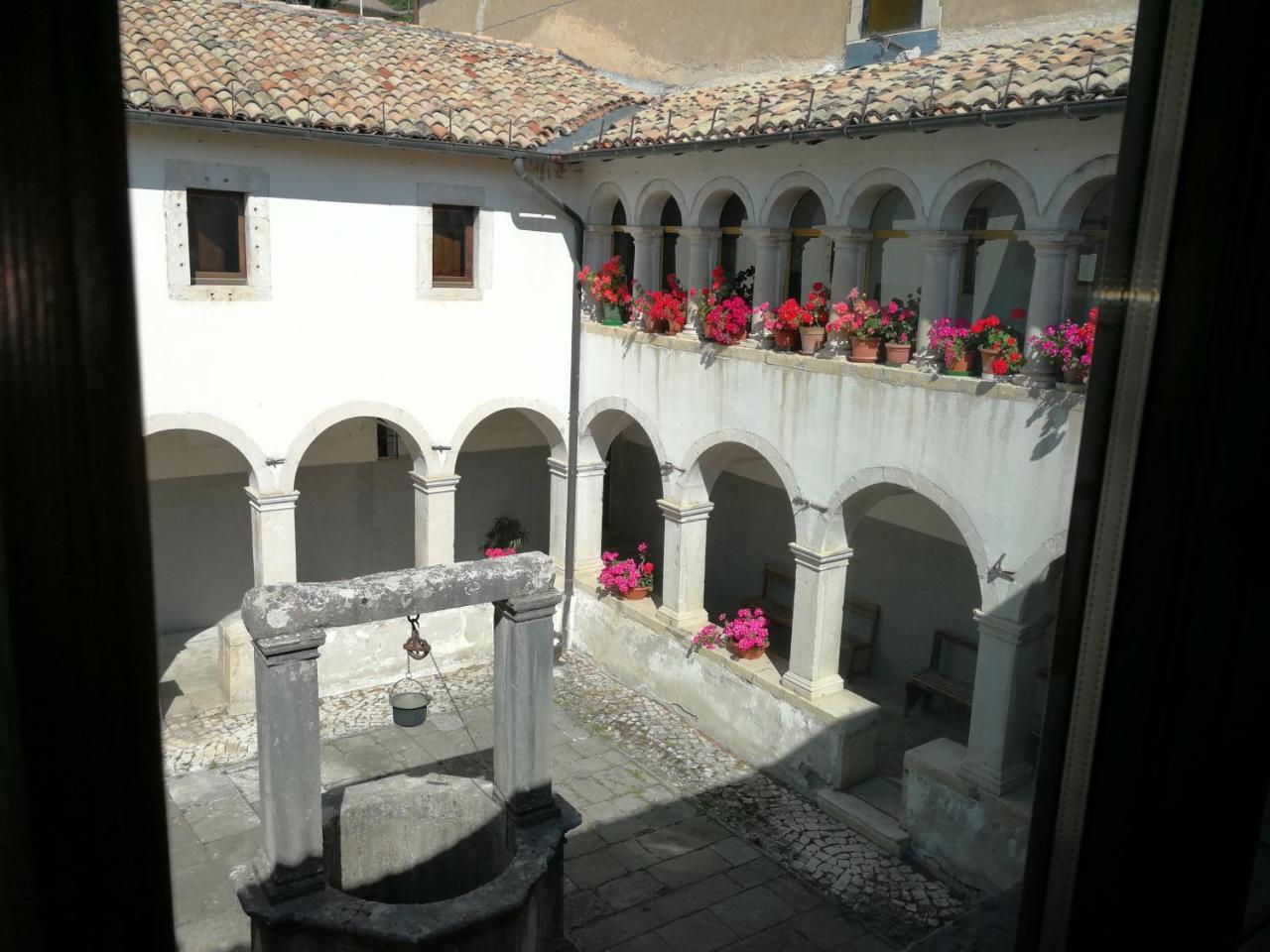 Locanda Tre Frati Pescocostanzo Esterno foto