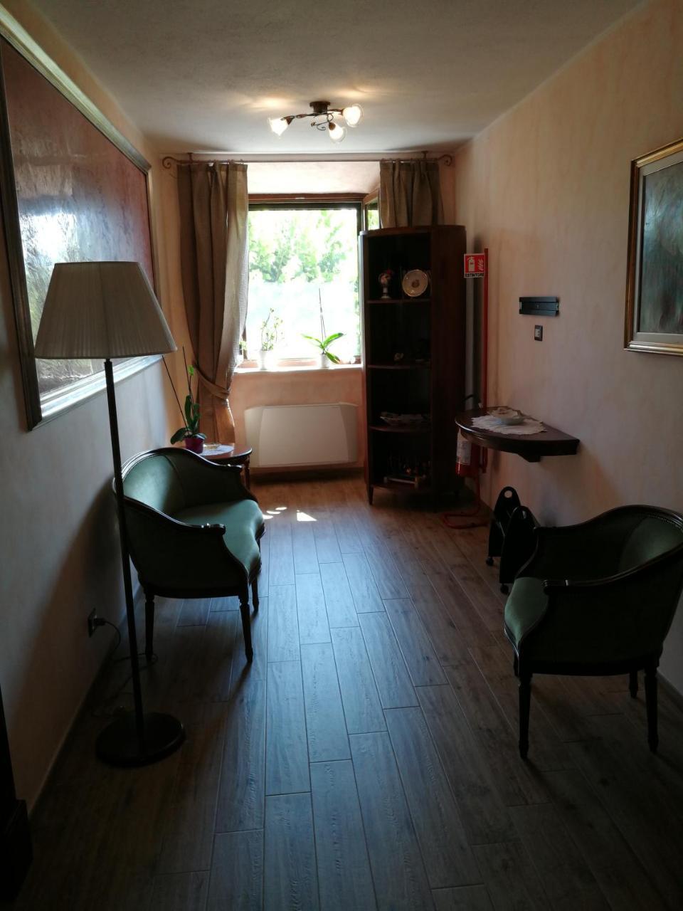 Locanda Tre Frati Pescocostanzo Esterno foto