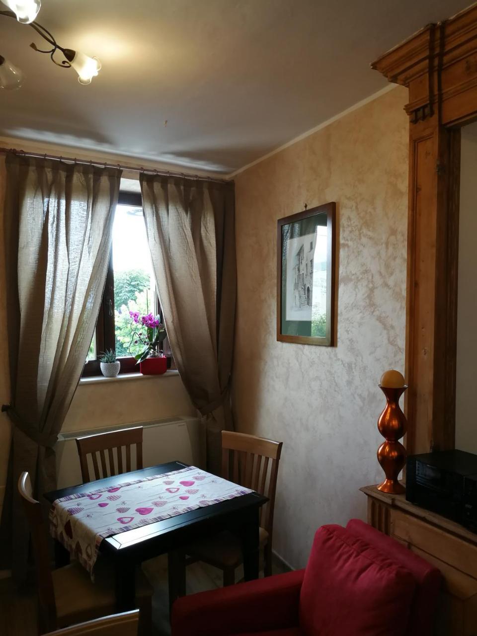 Locanda Tre Frati Pescocostanzo Esterno foto