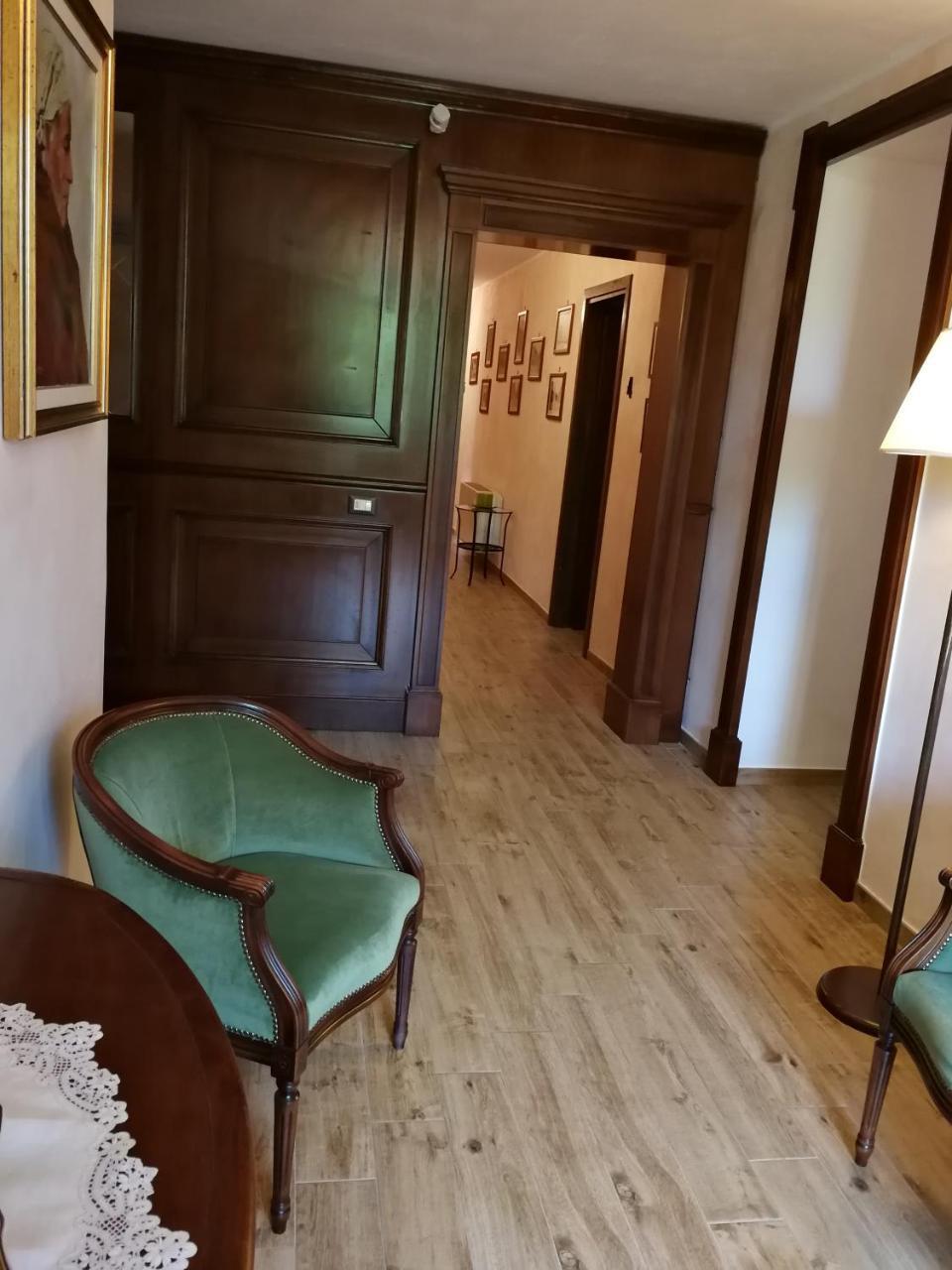 Locanda Tre Frati Pescocostanzo Esterno foto