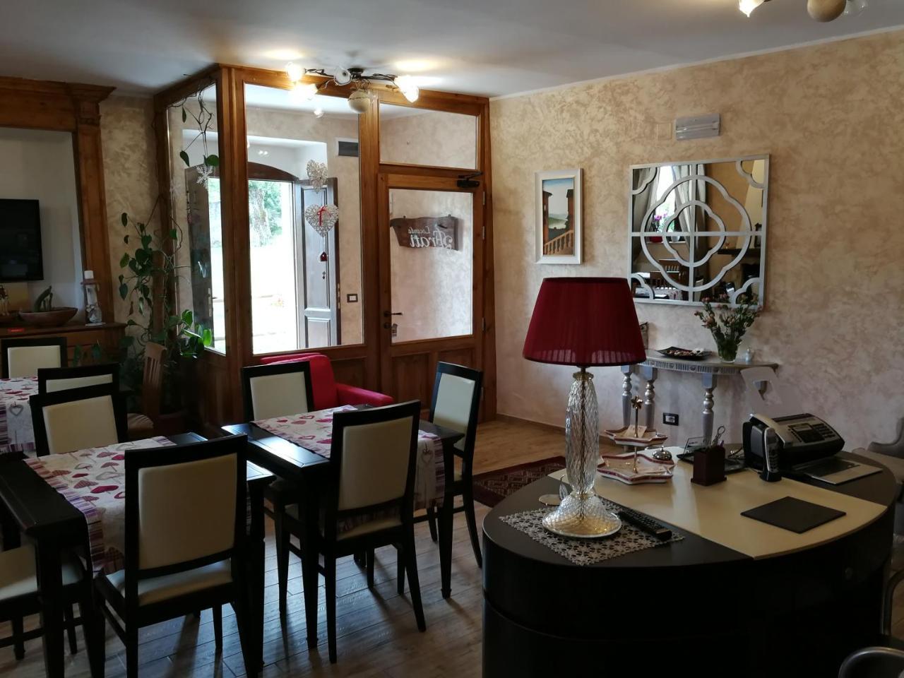 Locanda Tre Frati Pescocostanzo Esterno foto