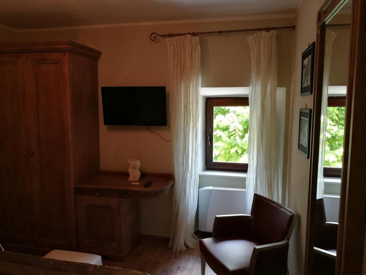 Locanda Tre Frati Pescocostanzo Esterno foto