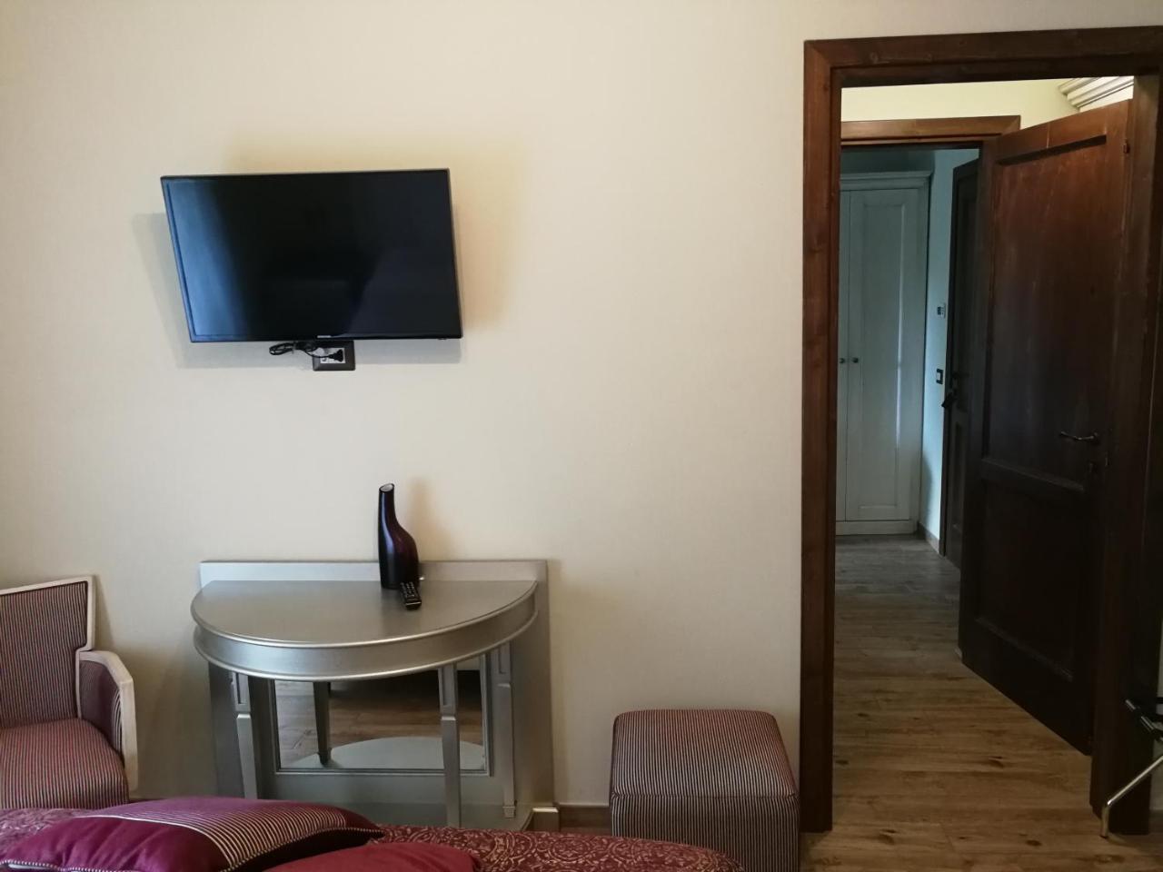 Locanda Tre Frati Pescocostanzo Esterno foto