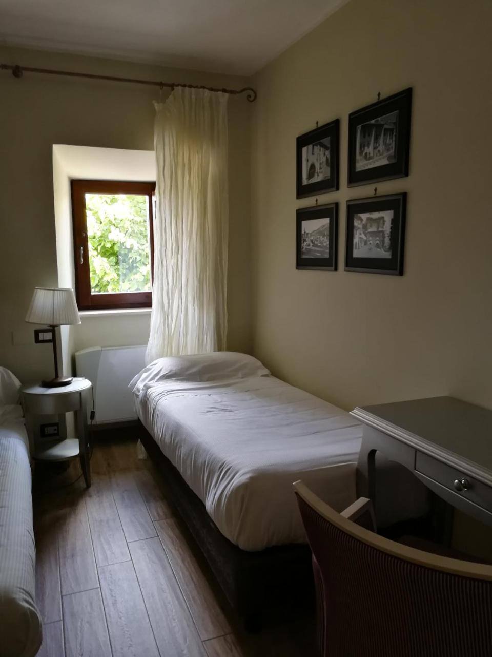 Locanda Tre Frati Pescocostanzo Esterno foto