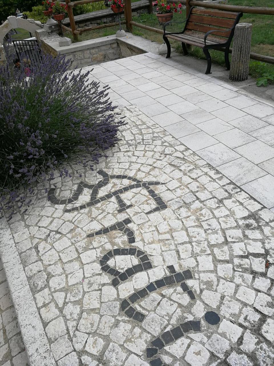 Locanda Tre Frati Pescocostanzo Esterno foto
