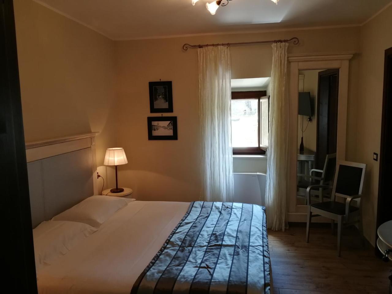 Locanda Tre Frati Pescocostanzo Esterno foto