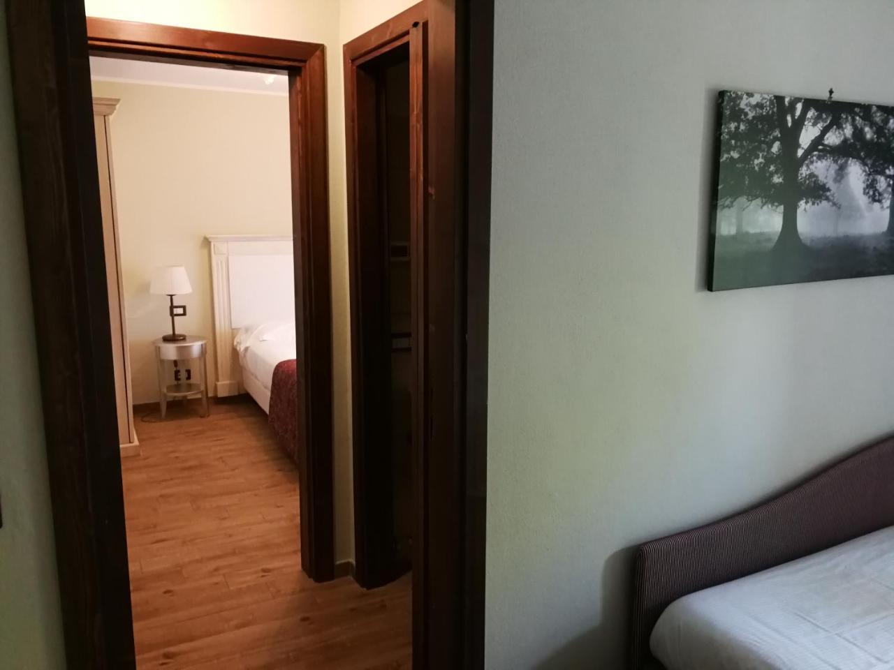 Locanda Tre Frati Pescocostanzo Esterno foto