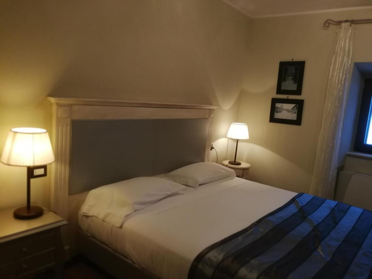Locanda Tre Frati Pescocostanzo Esterno foto