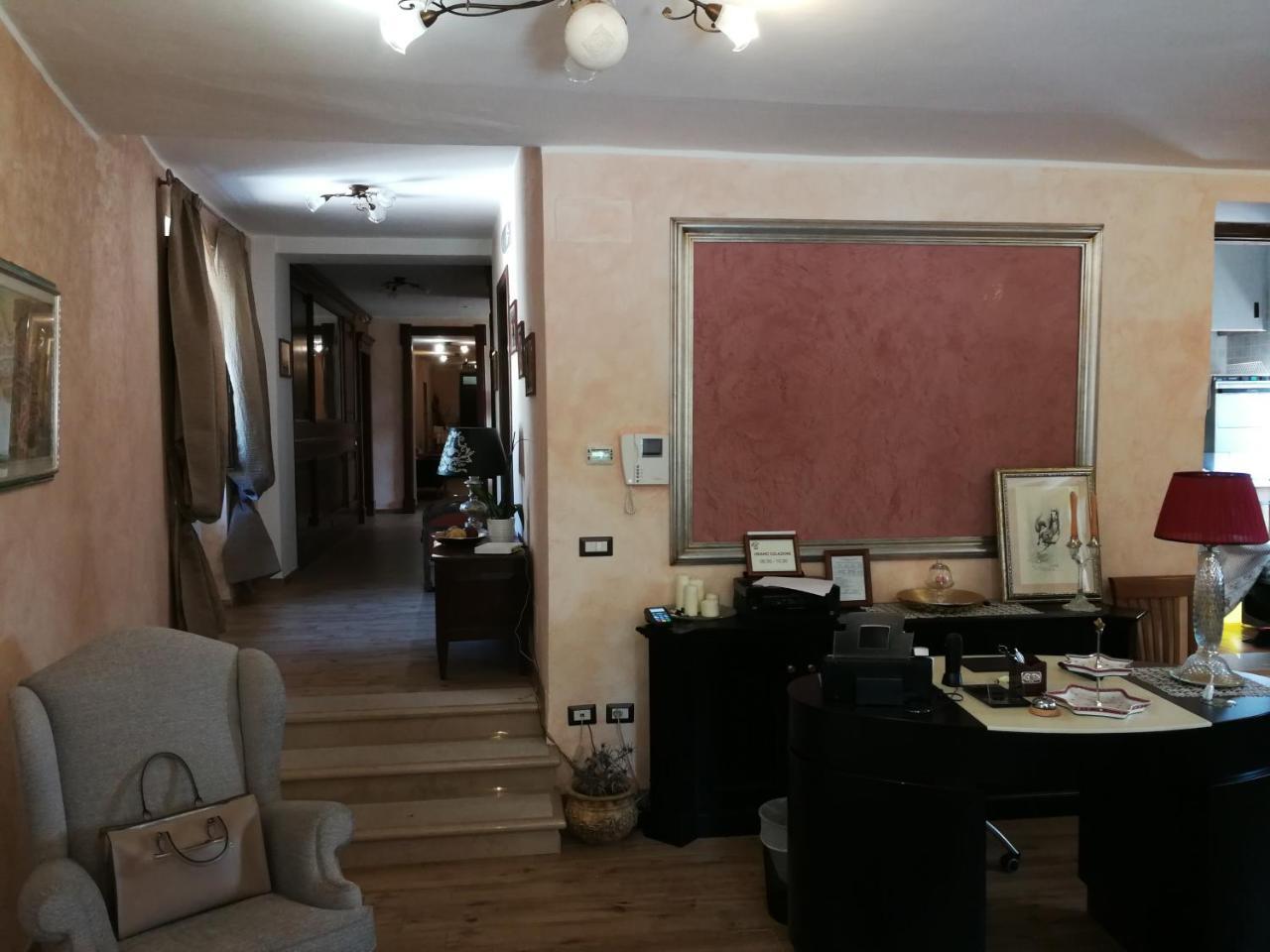 Locanda Tre Frati Pescocostanzo Esterno foto
