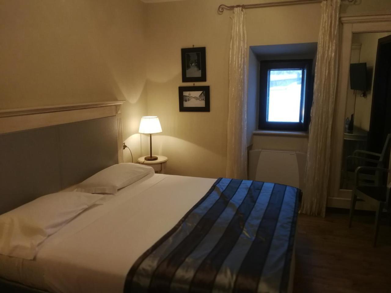 Locanda Tre Frati Pescocostanzo Esterno foto
