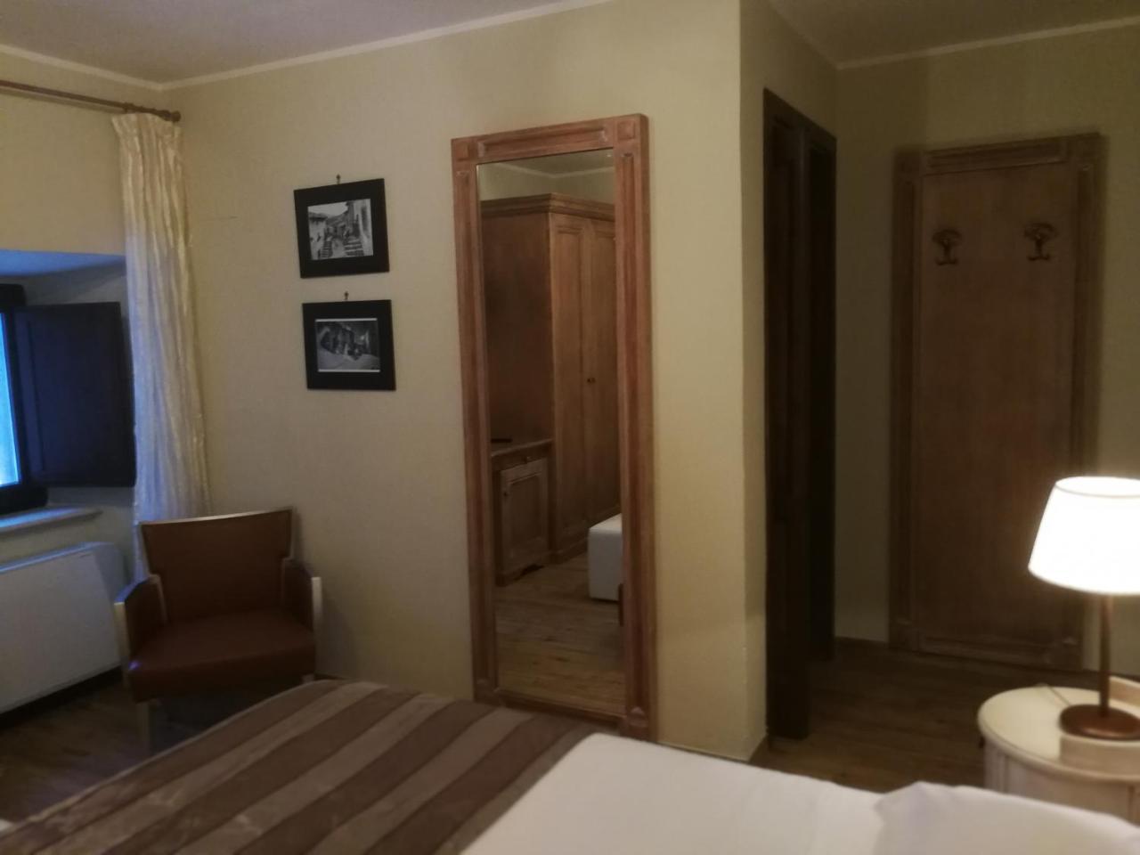 Locanda Tre Frati Pescocostanzo Esterno foto
