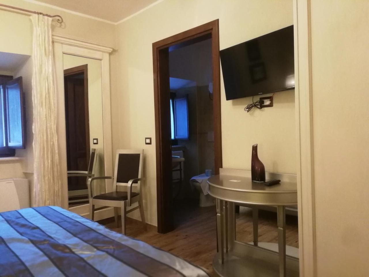 Locanda Tre Frati Pescocostanzo Esterno foto