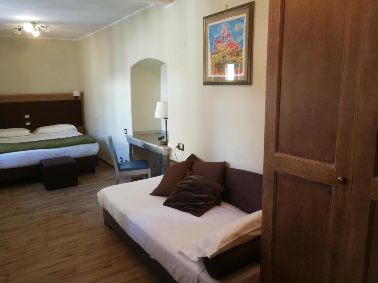 Locanda Tre Frati Pescocostanzo Esterno foto