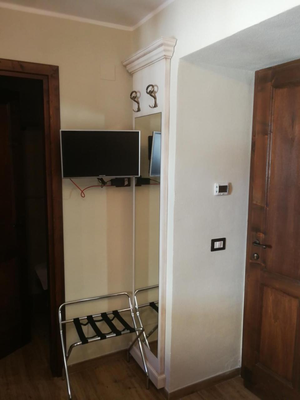 Locanda Tre Frati Pescocostanzo Esterno foto